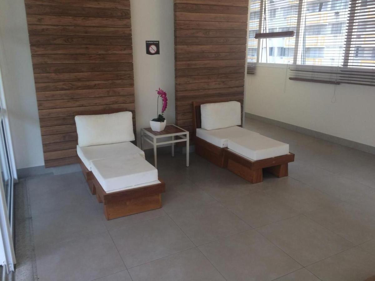 Apartamento Book Santos - Unlimited 911 - Estúdio Elegância Exterior foto