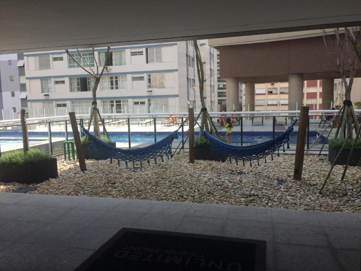Apartamento Book Santos - Unlimited 911 - Estúdio Elegância Exterior foto